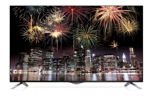 LG 55UB820V TV 139.7 cm (55") 4K Ultra HD Smart TV Wi-Fi Black