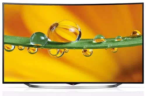 LG 55UC970V TV 139,7 cm (55") 4K Ultra HD Smart TV Wifi Noir, Gris
