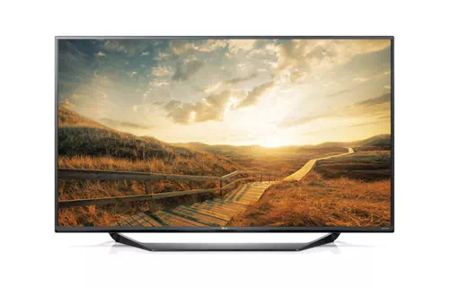 LG 55UF7707 TV 139,7 cm (55") 4K Ultra HD Smart TV Wifi Noir