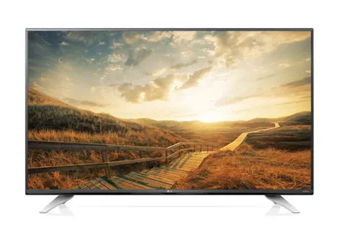LG 55UF7727 TV 139,7 cm (55") 4K Ultra HD Smart TV Wifi Noir