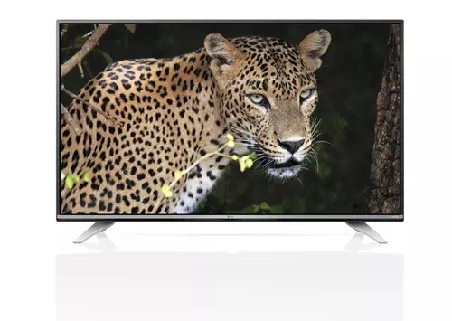 LG 55UF772V TV 139,7 cm (55") 4K Ultra HD Smart TV Wifi Noir, Argent