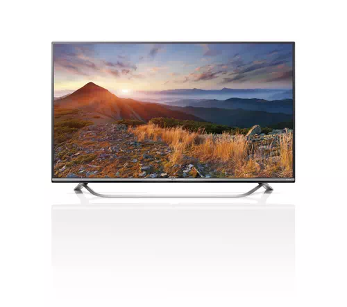 LG 55UF800V TV 139,7 cm (55") 4K Ultra HD Smart TV Wifi Noir