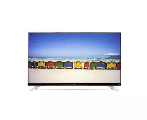 LG 55UF8409 TV 139,7 cm (55") 4K Ultra HD Smart TV Wifi Blanc