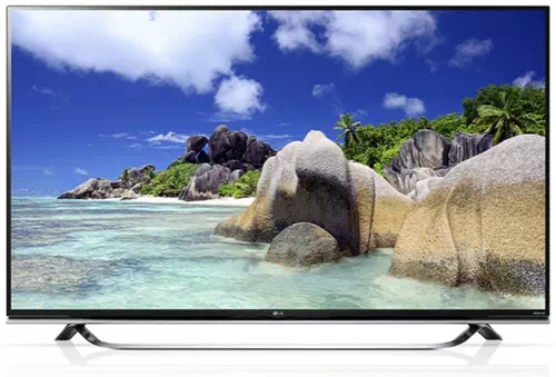 LG 55UF8507 Televisor 139,7 cm (55") 4K Ultra HD Smart TV Wifi Negro