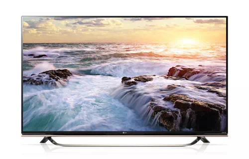 How to update LG 55UF851V 55" TV software