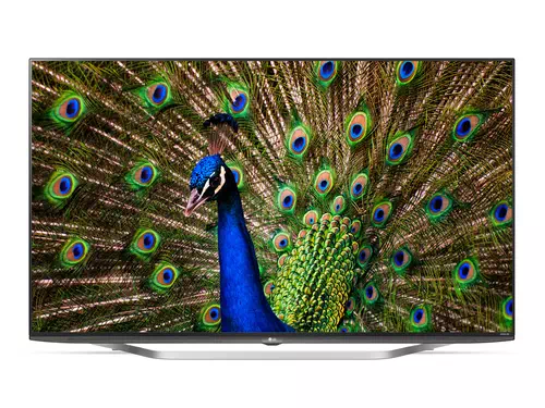 LG 55UF940V TV 139,7 cm (55") 4K Ultra HD Smart TV Wifi Noir