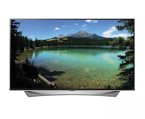 LG 55UF950V Televisor 139,7 cm (55") 4K Ultra HD Smart TV Wifi Blanco