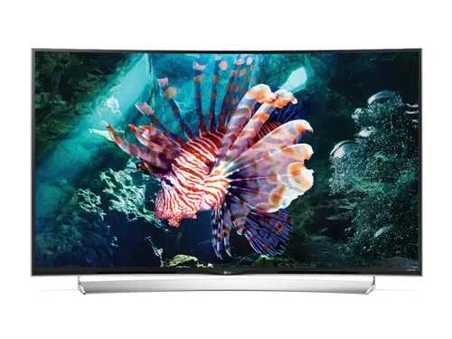 LG 55UG8700 TV 139.7 cm (55") 4K Ultra HD Smart TV Wi-Fi White