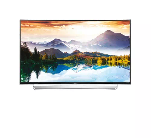 LG 55UG870V TV 139,7 cm (55") 4K Ultra HD Smart TV Wifi Noir