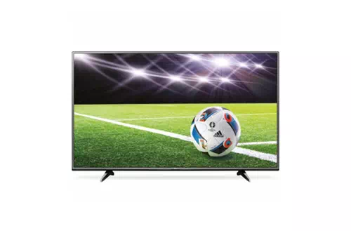 LG 55UH600V 139.7 cm (55") 4K Ultra HD Smart TV Wi-Fi Black