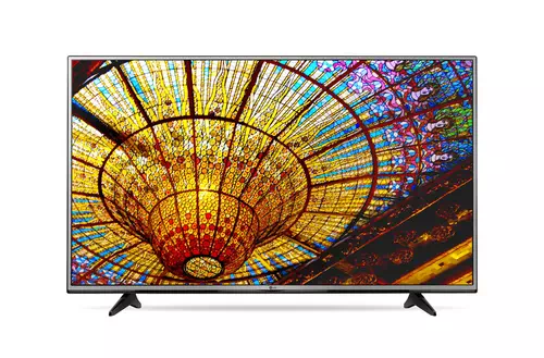 LG 55UH6030 TV 139,7 cm (55") 4K Ultra HD Smart TV Wifi Noir