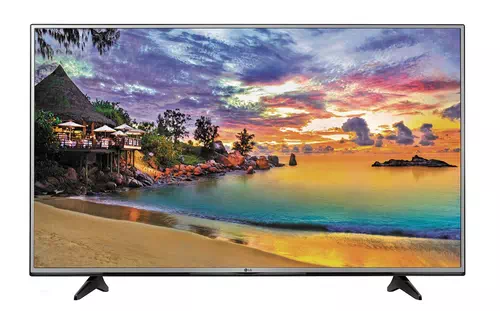 LG 55UH605V Televisor 139,7 cm (55") 4K Ultra HD Smart TV Wifi Negro