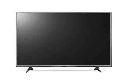 LG 55UH6150 TV 139.7 cm (55") 4K Ultra HD Smart TV Wi-Fi Black, Silver