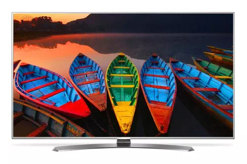 LG 55UH7700 TV 139.7 cm (55") 4K Ultra HD Smart TV Wi-Fi Silver