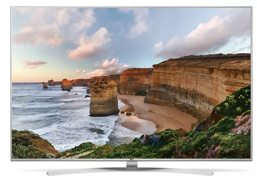 LG 55UH7707 TV 139,7 cm (55") 4K Ultra HD Smart TV Wifi Gris