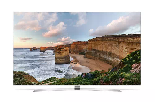 LG 55UH950V TV 139.7 cm (55") 4K Ultra HD Smart TV Wi-Fi Silver