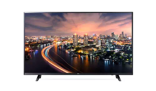 LG 55UJ620V Televisor 139,7 cm (55") 4K Ultra HD Smart TV Wifi Negro