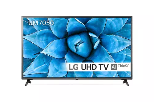 LG 55UM7050PLC 139.7 cm (55") 4K Ultra HD Smart TV Wi-Fi Black