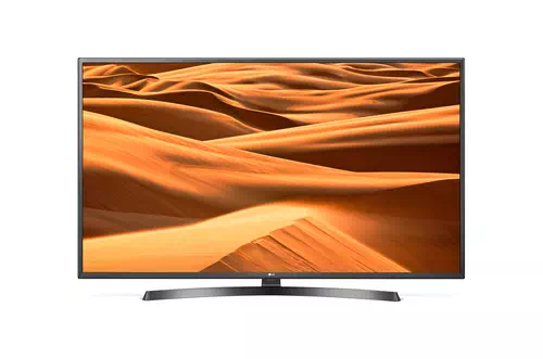 LG 55UM7200PUA TV 139,7 cm (55") 4K Ultra HD Smart TV Wifi Noir