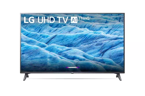 LG 55UM7300AUE TV 139,7 cm (55") 4K Ultra HD Smart TV Wifi Noir