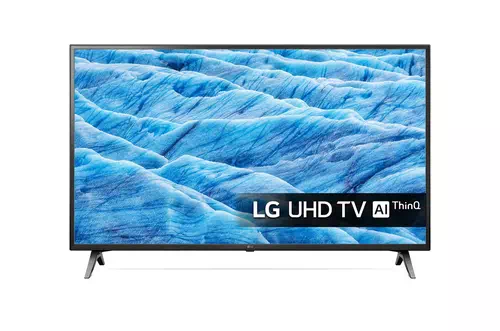 LG 55UM751C TV 139.7 cm (55") 4K Ultra HD Smart TV Wi-Fi Black