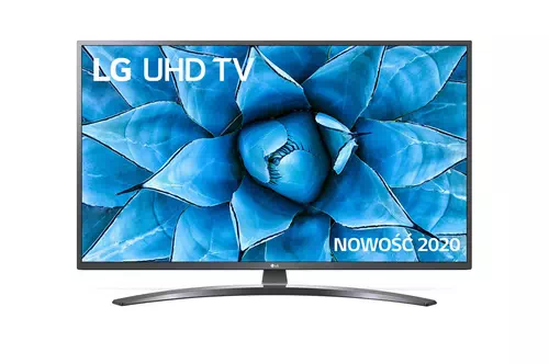 LG 55UN74003LB Televisor 139,7 cm (55") 4K Ultra HD Smart TV Wifi Plata