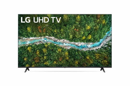 LG 55UP7750PVB TV 139.7 cm (55") 4K Ultra HD Smart TV Wi-Fi Black