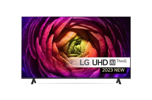 LG 55UR74006LB 139,7 cm (55") 4K Ultra HD Smart TV Wifi Noir