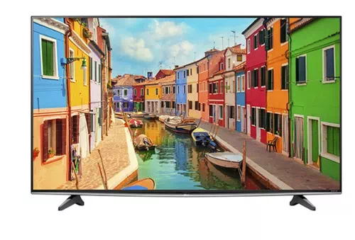 LG 58UF830V TV 147.3 cm (58") 4K Ultra HD Smart TV Wi-Fi Black