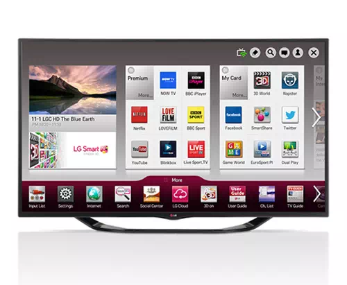 LG 60LA740V TV 152.4 cm (60") Full HD Smart TV Wi-Fi