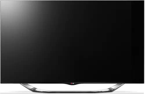 LG 60LA860V TV 152,4 cm (60") Full HD Smart TV Wifi Argent