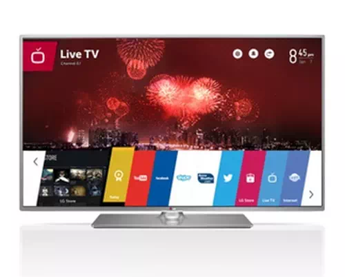 LG 60LB650V TV 152,4 cm (60") Full HD Smart TV Wifi Gris