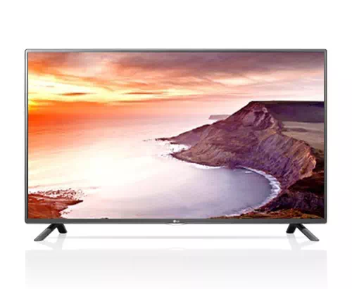 LG 60LF6100 Televisor 152,4 cm (60") Full HD Smart TV Wifi Negro