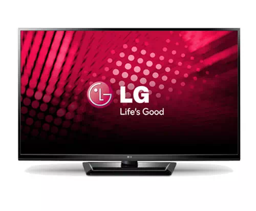 LG 60PA650T TV 152,4 cm (60") Full HD Noir