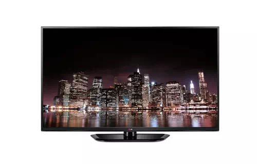 LG 60PH6608 TV 152.4 cm (60") Full HD Black