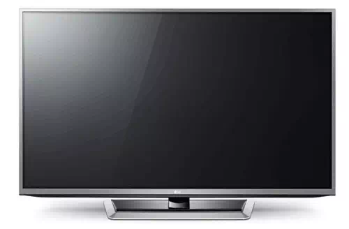 LG 60PM670S Televisor 152,4 cm (60") Full HD Plata