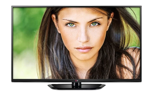 LG 60PN530P TV 152.4 cm (60") Full HD Black