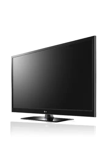 LG 60PV250 Televisor 152,4 cm (60") Full HD Negro