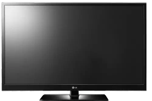 LG 60PZ570S Televisor 152,4 cm (60") Full HD Negro