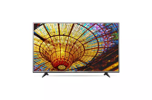 LG 60UH6150 TV 152,4 cm (60") 4K Ultra HD Smart TV Wifi Noir