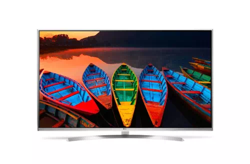 LG 60UH8500 TV 152.4 cm (60") 4K Ultra HD Smart TV Wi-Fi Silver