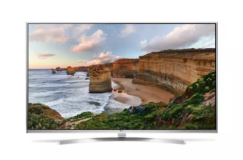 LG 60UH8507 TV 152.4 cm (60") 4K Ultra HD Smart TV Wi-Fi Silver