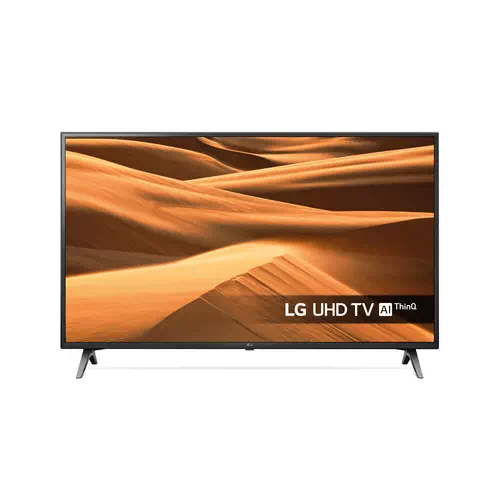LG 60UM7100PLB TV 152.4 cm (60") 4K Ultra HD Smart TV Wi-Fi Black