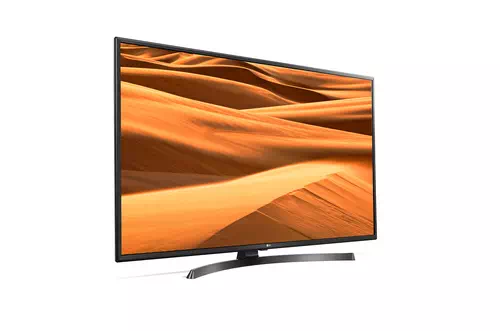 LG 60UM7200PUA TV 152.4 cm (60") UHD+ Smart TV Wi-Fi Black