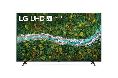 LG 60UP7700PSB TV 152.4 cm (60") 4K Ultra HD Smart TV Wi-Fi Black
