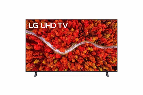 How to update LG 60UP80003LR TV software