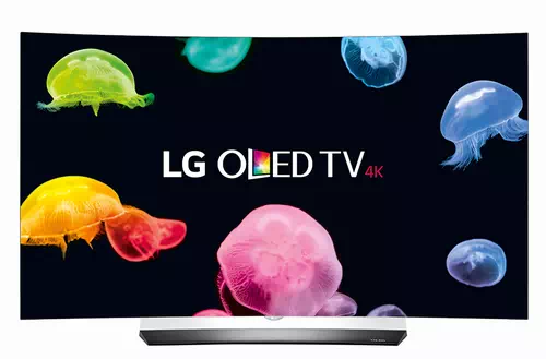 How to update LG 65C6V TV software