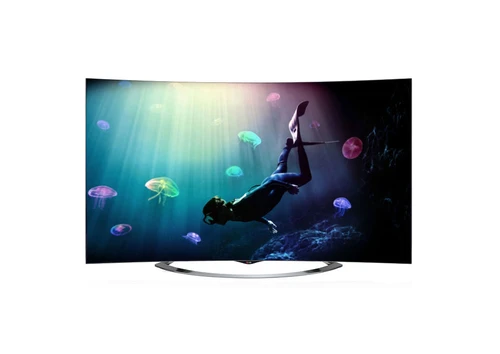 LG 65EC970T TV 165.1 cm (65") 4K Ultra HD Smart TV Wi-Fi Stainless steel