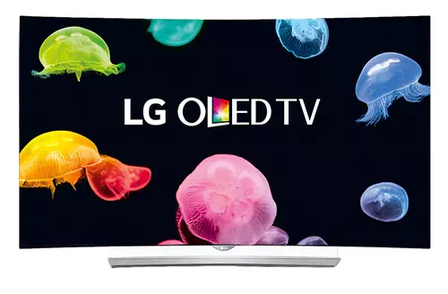 LG 65EG960V TV 165.1 cm (65") 4K Ultra HD Smart TV Wi-Fi Black, Grey, White