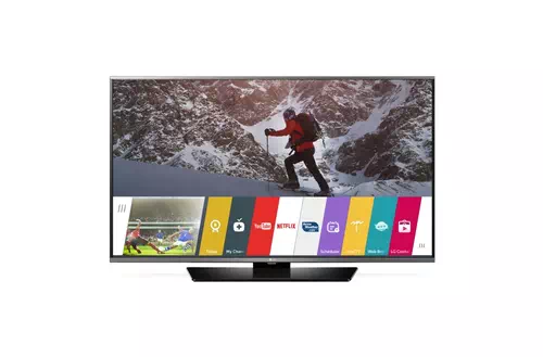 LG 65LF6350 TV 165.1 cm (65") Full HD Smart TV Wi-Fi Black